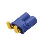 EC8 battery connector Female Right Angle